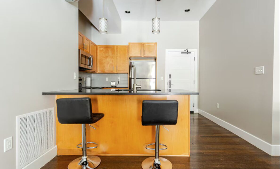 Photo of Kitchen in Wholesale District