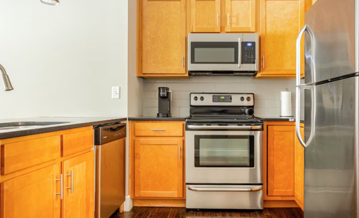 Photo of Kitchen in Wholesale District