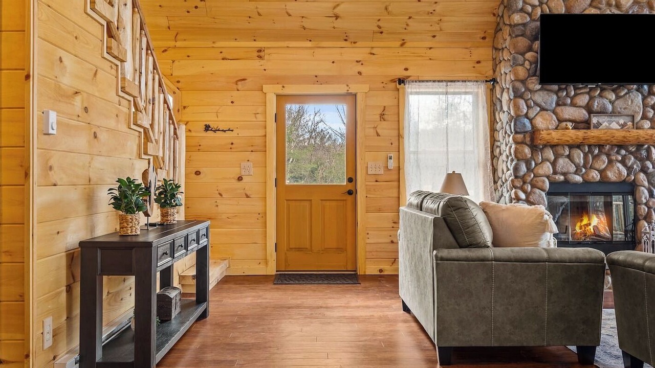 Photo of Livingroom in Schenevus