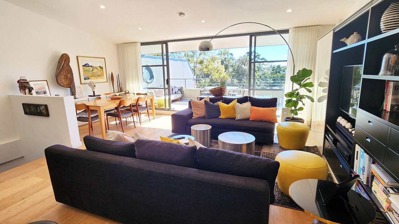 Photo of Livingroom in Paddington