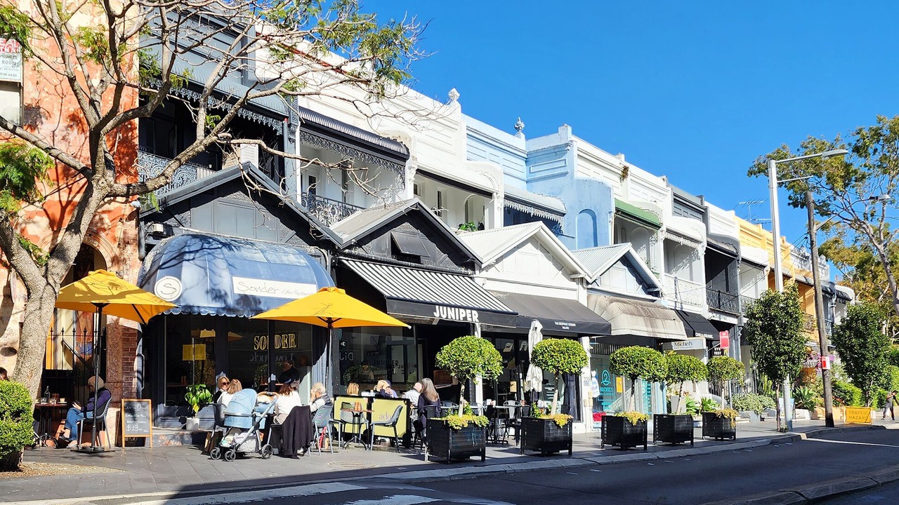 Photo of Others in Paddington