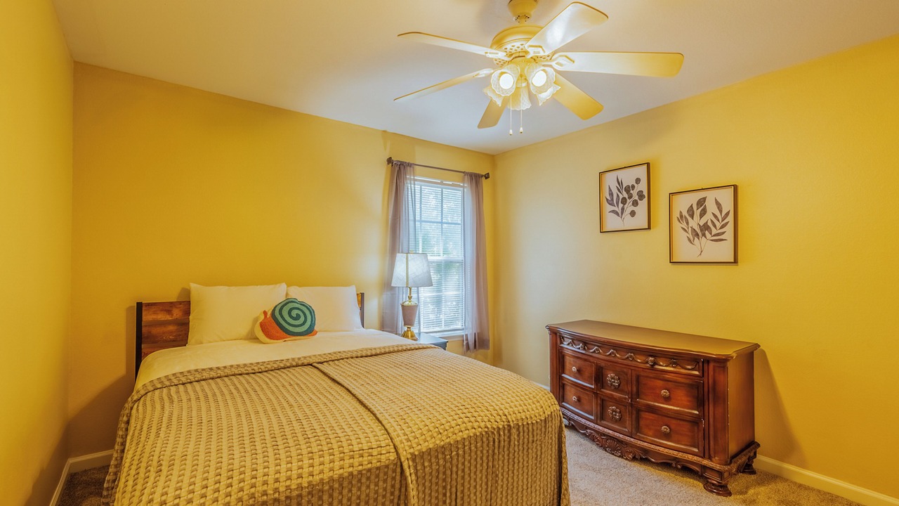 Photo of Bedroom in Tallahassee