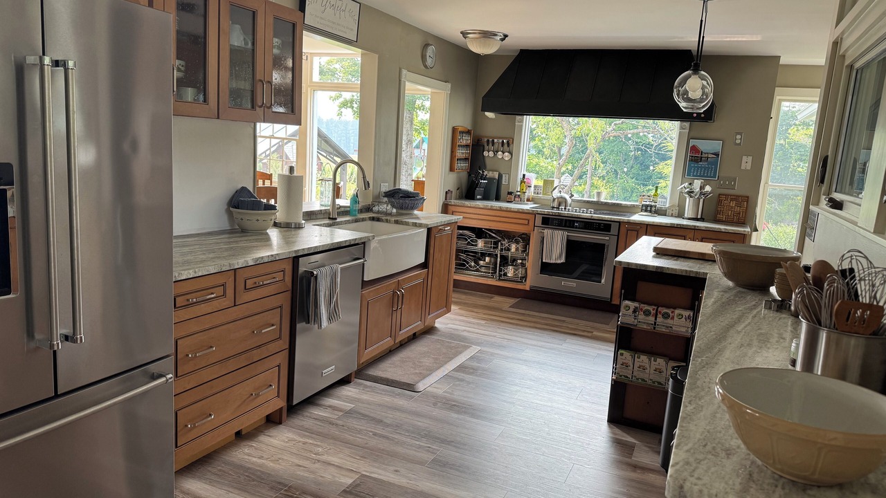 Photo of Kitchen in Pittsfield