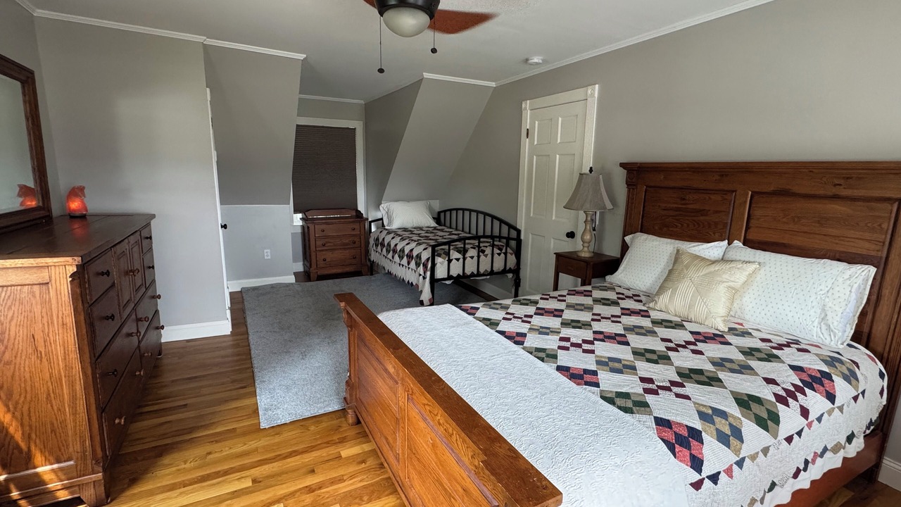 Photo of Bedroom in Pittsfield