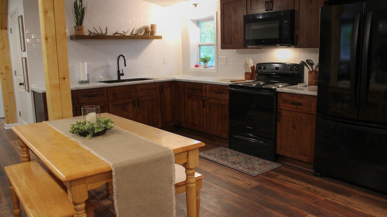 Photo of Kitchen in Silver Creek