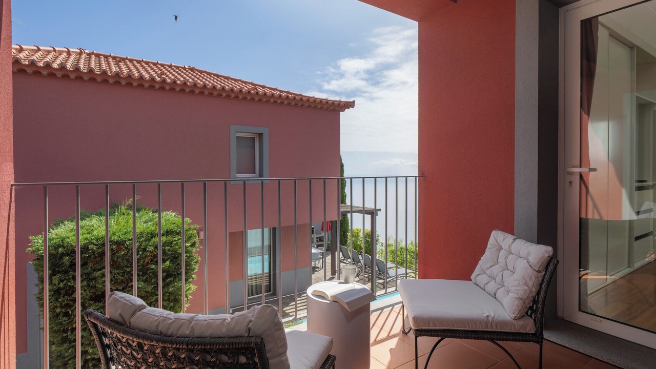 Photo of Patio Balcony in Calheta
