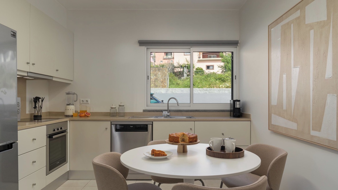 Photo of Kitchen in Calheta