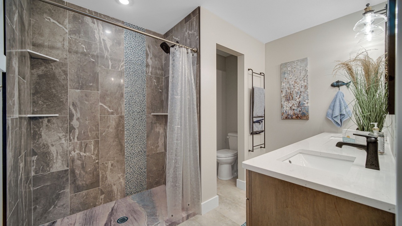 Photo of Bathroom in Koontz Lake