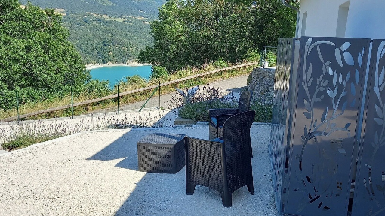 Photo of Patio Balcony in Treffort