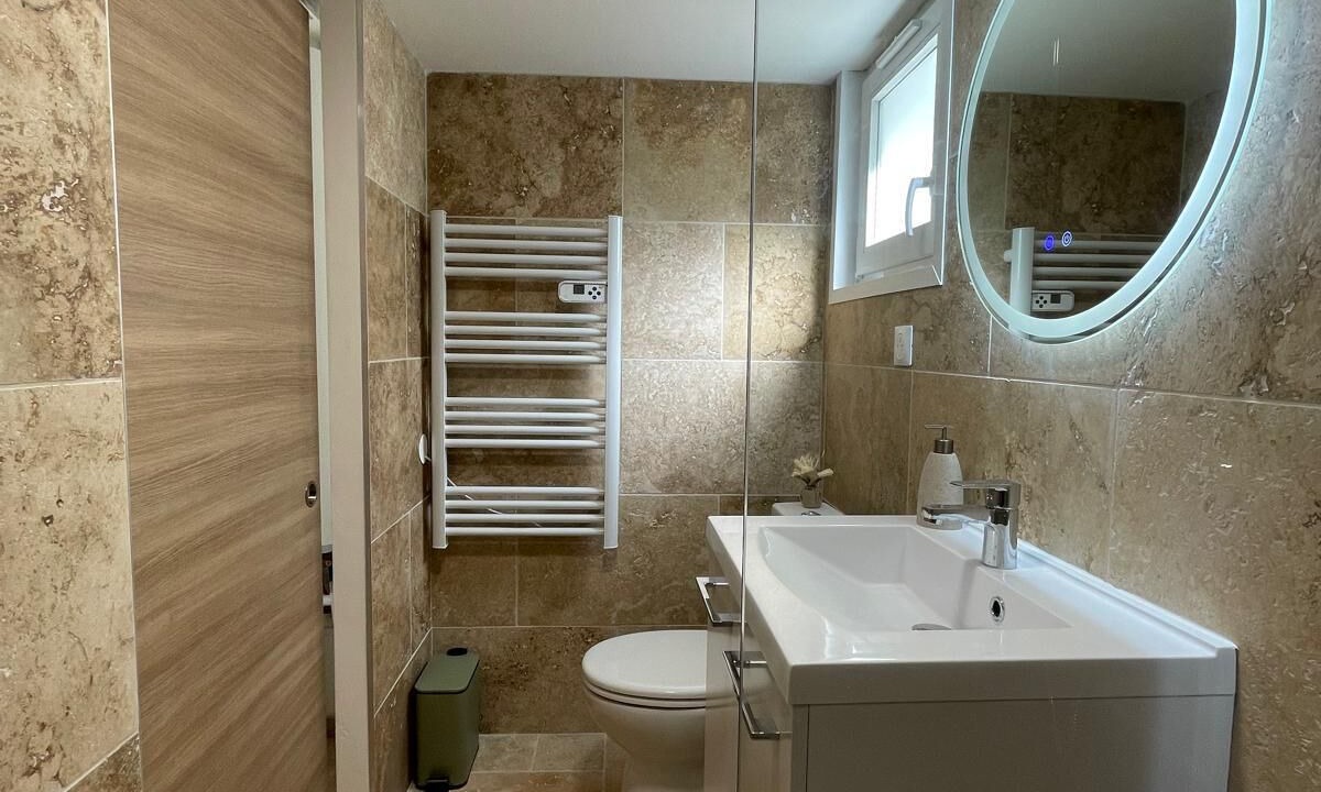 Photo of Bathroom in Treffort