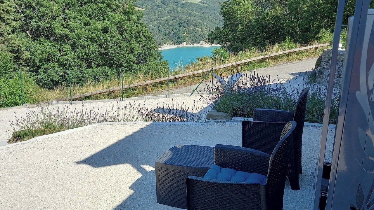 Photo of Patio Balcony in Treffort