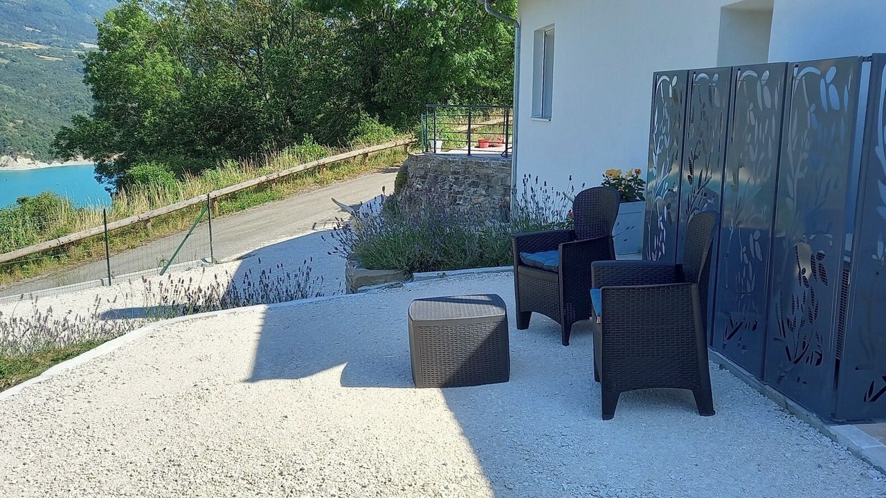 Photo of Patio Balcony in Treffort