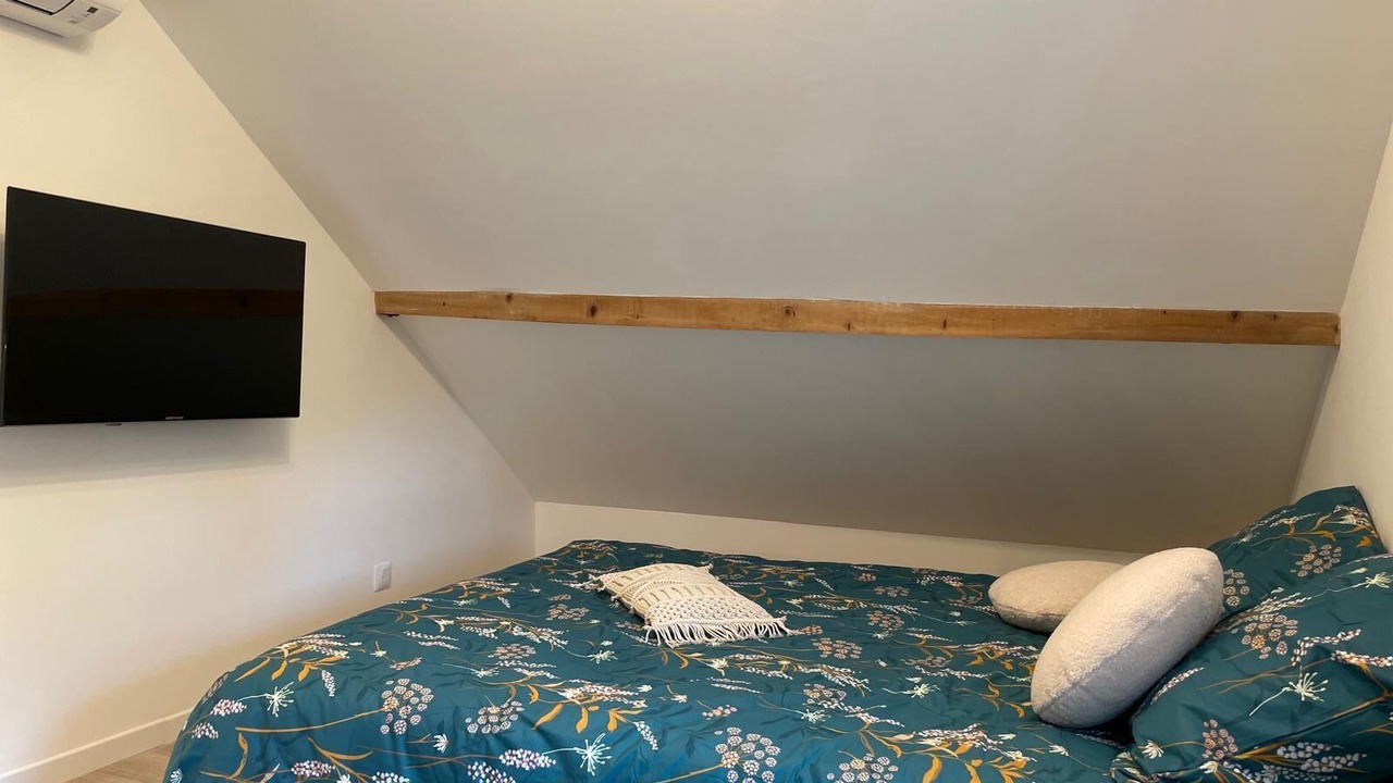 Photo of Bedroom in Treffort