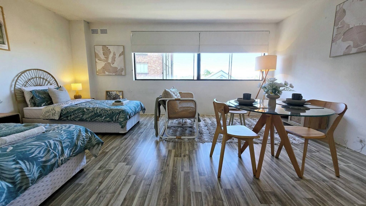 Photo of Bedroom in Kings Cross