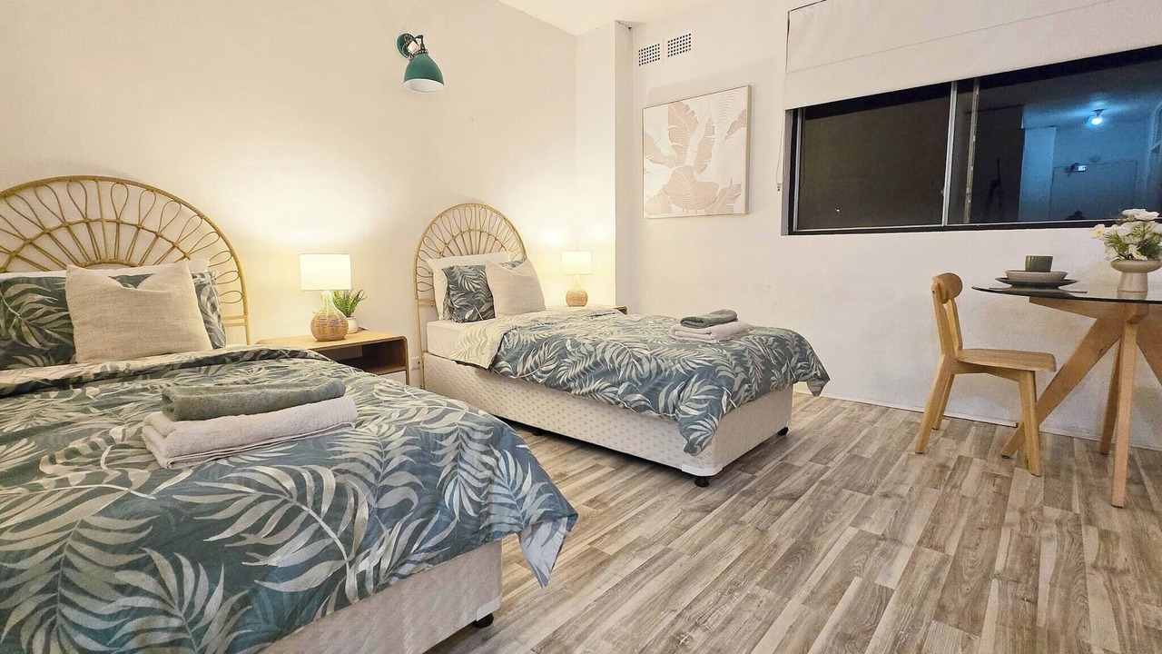 Photo of Bedroom in Kings Cross