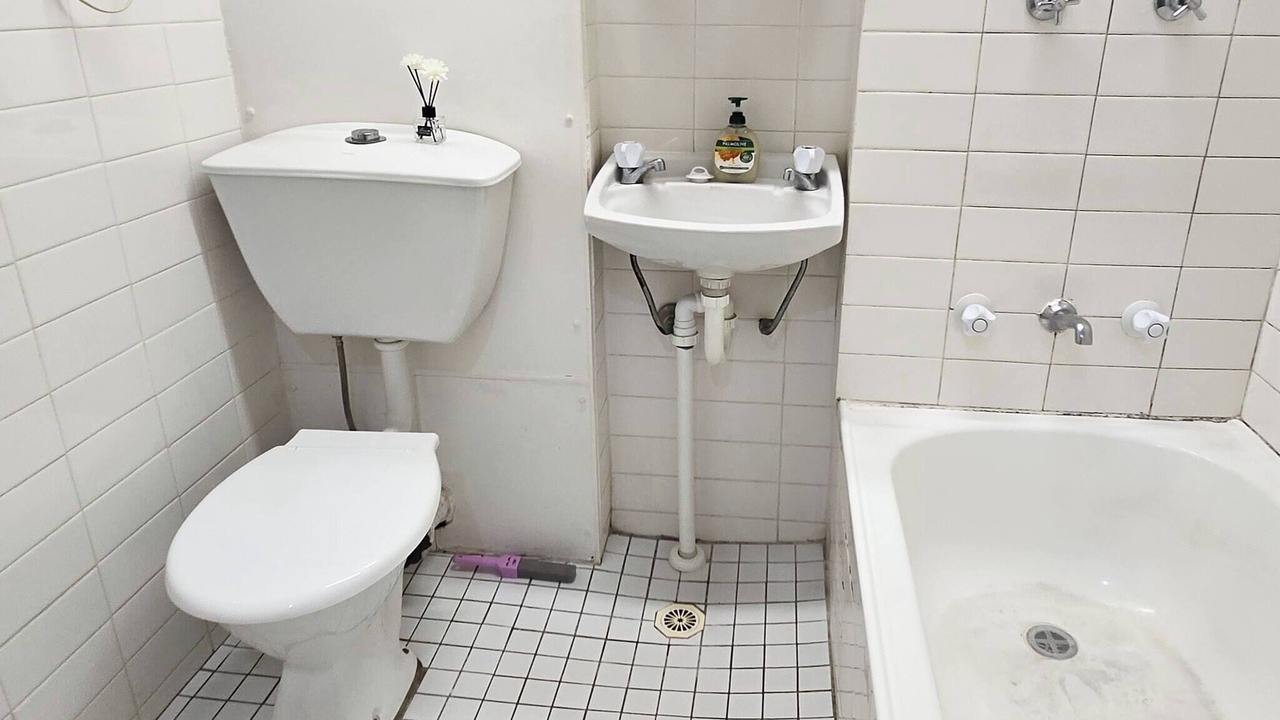 Photo of Bathroom in Kings Cross