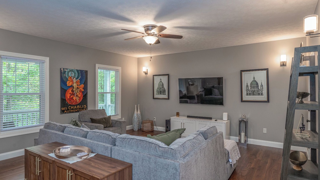 Photo of Livingroom in Massanutten