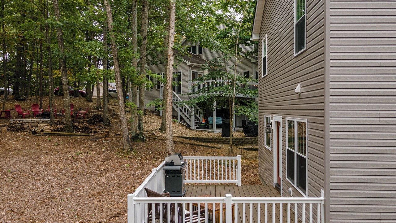 Photo of Patio Balcony in Massanutten