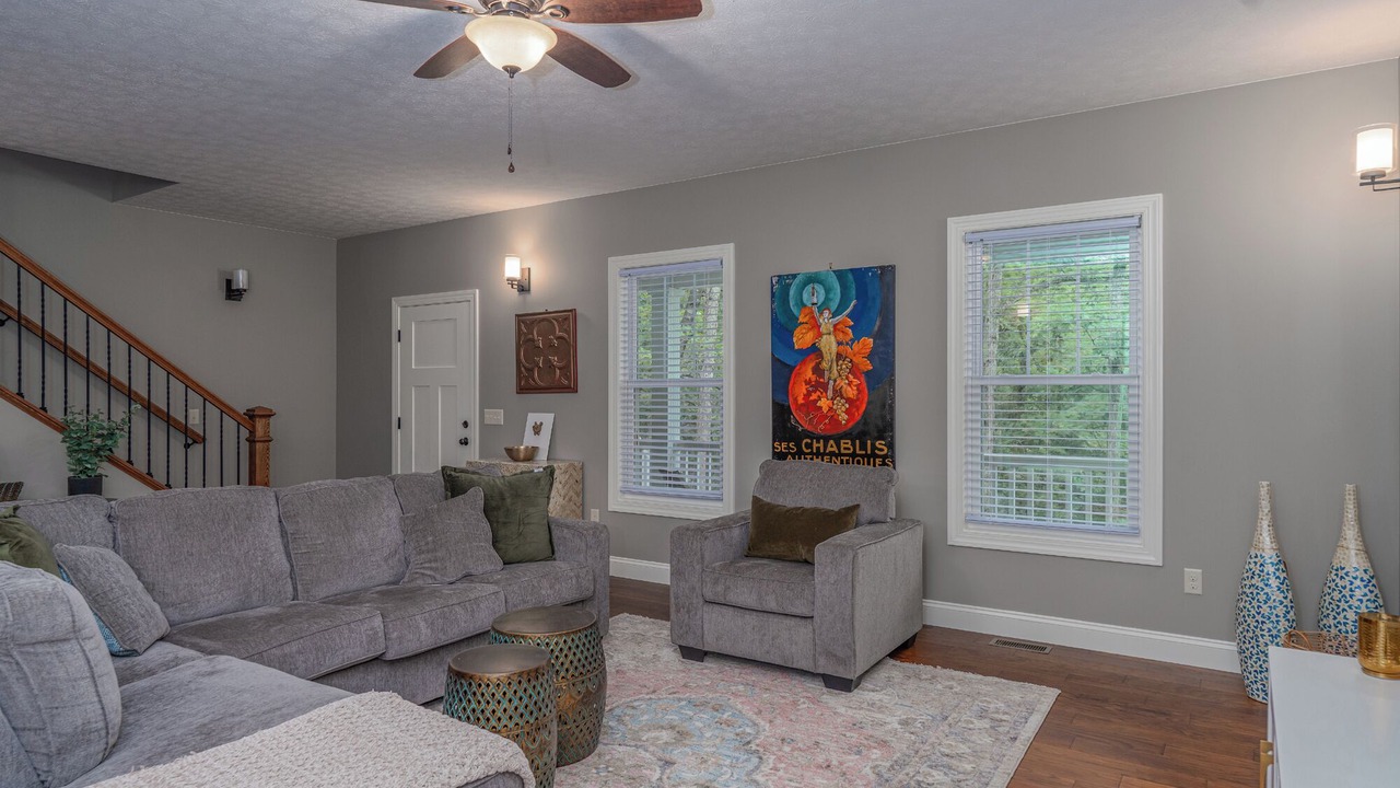 Photo of Livingroom in Massanutten