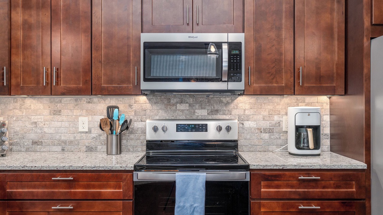 Photo of Kitchen in Massanutten