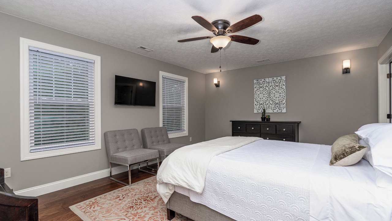 Photo of Bedroom in Massanutten