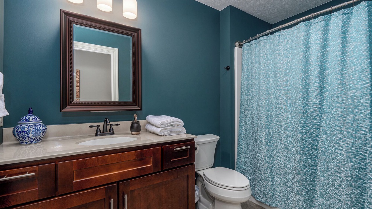 Photo of Bathroom in Massanutten