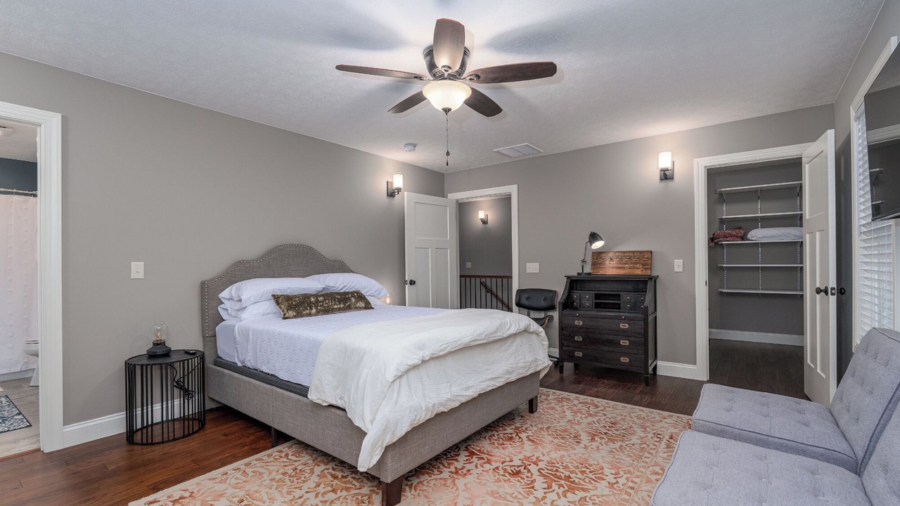Photo of Bedroom in Massanutten