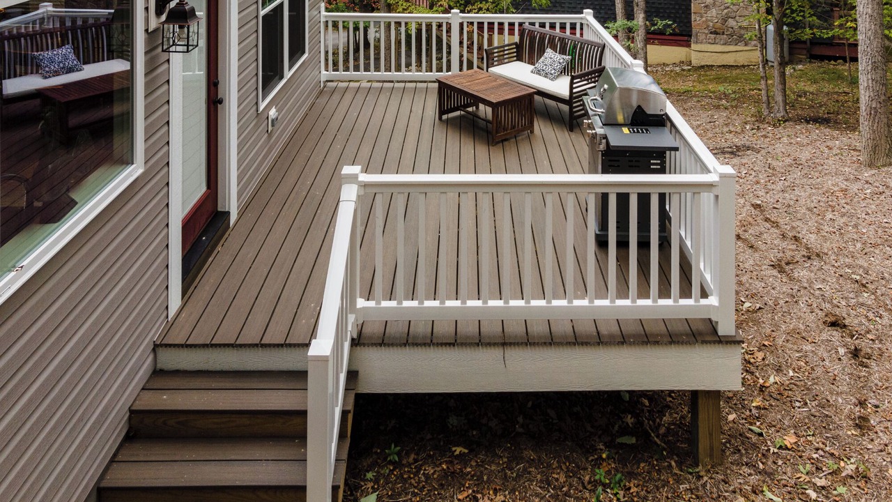 Photo of Patio Balcony in Massanutten