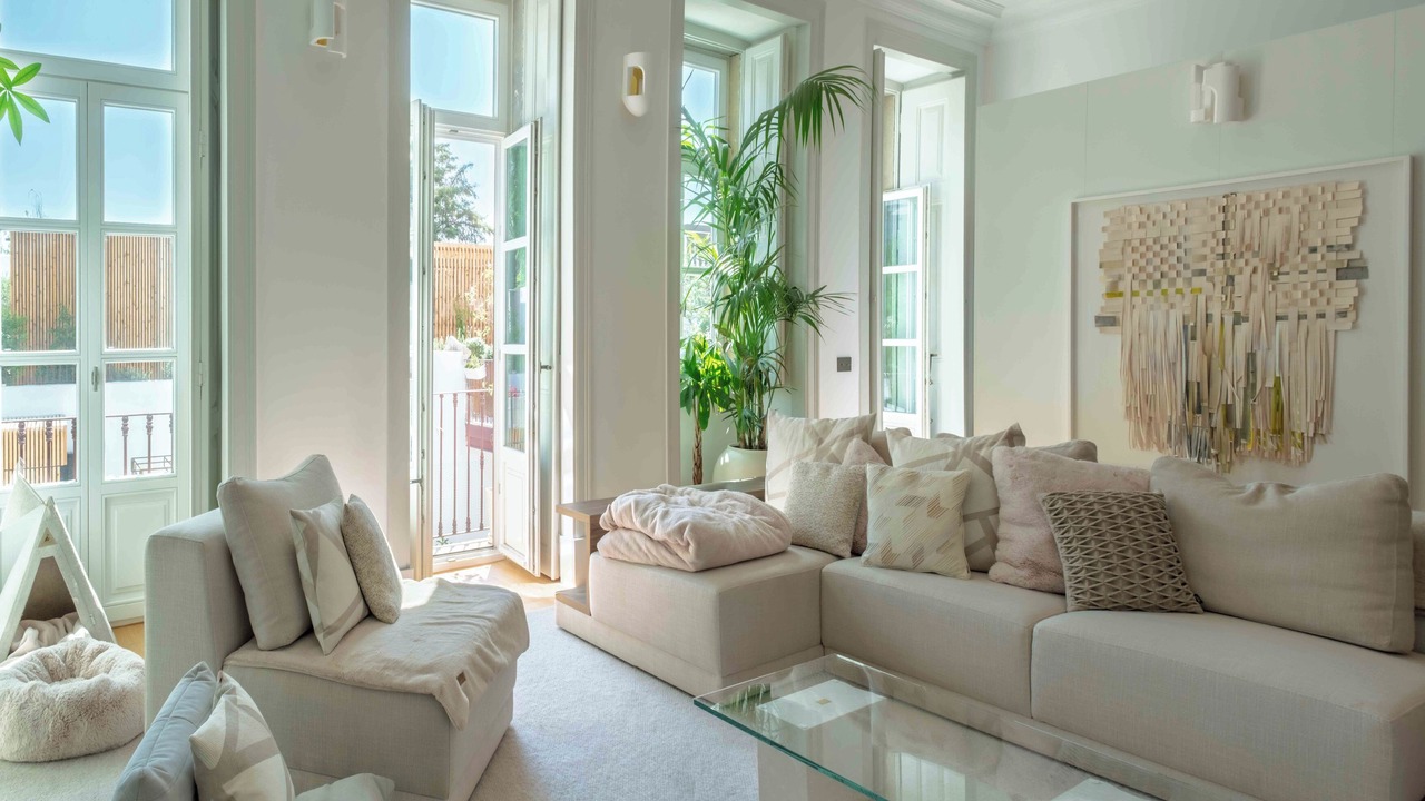 Photo of Livingroom in Alfama