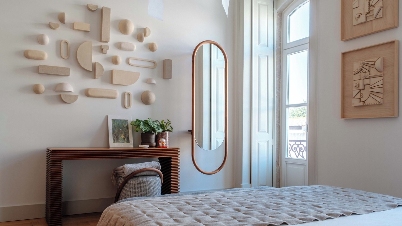 Photo of Bedroom in Alfama