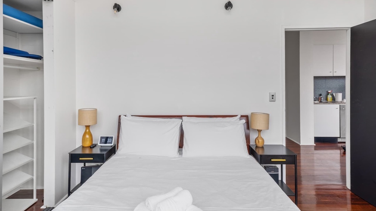 Photo of Bedroom in Surry Hills
