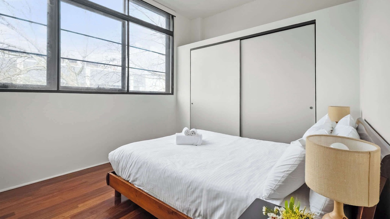 Photo of Bedroom in Surry Hills