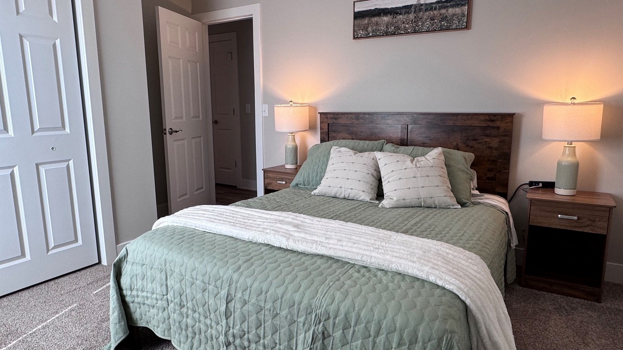 Photo of Bedroom in Saint Marys  Allen County
