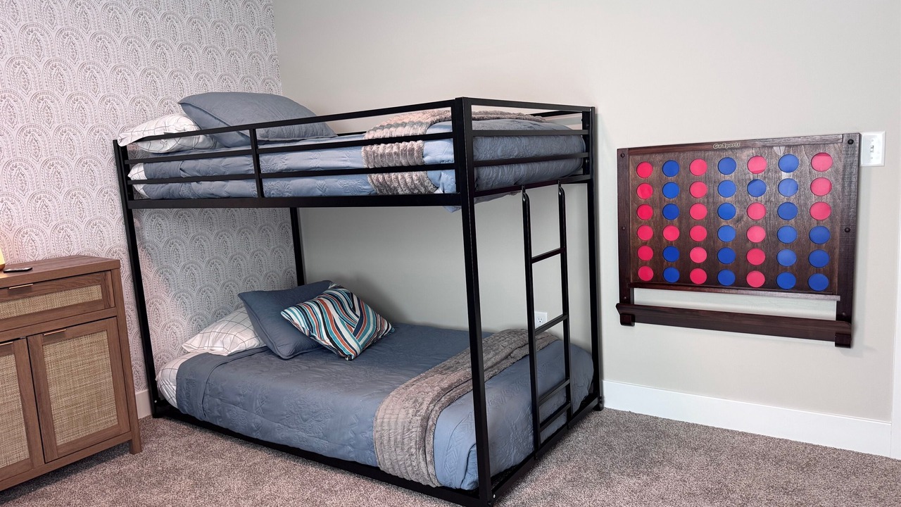 Photo of Bedroom in Saint Marys  Allen County