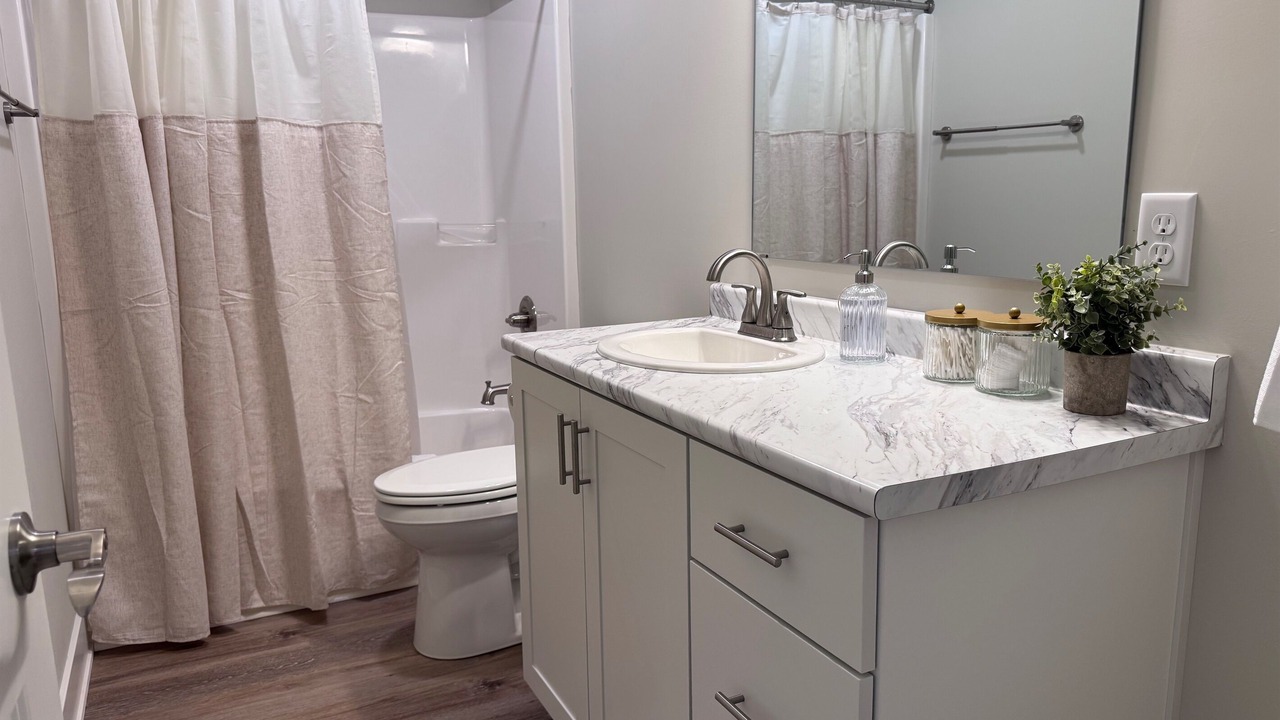 Photo of Bathroom in Saint Marys  Allen County