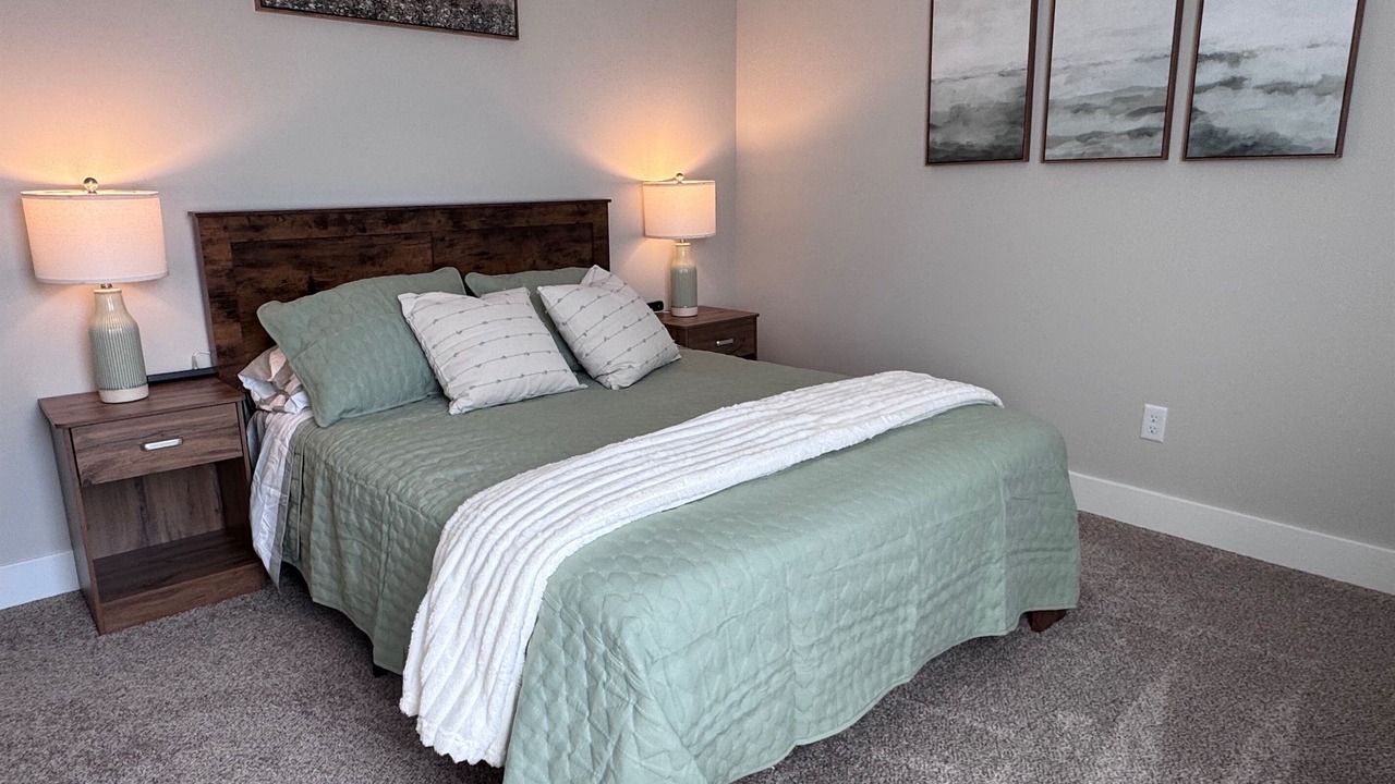 Photo of Bedroom in Saint Marys  Allen County