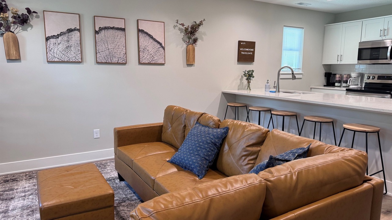 Photo of Livingroom in Saint Marys  Allen County