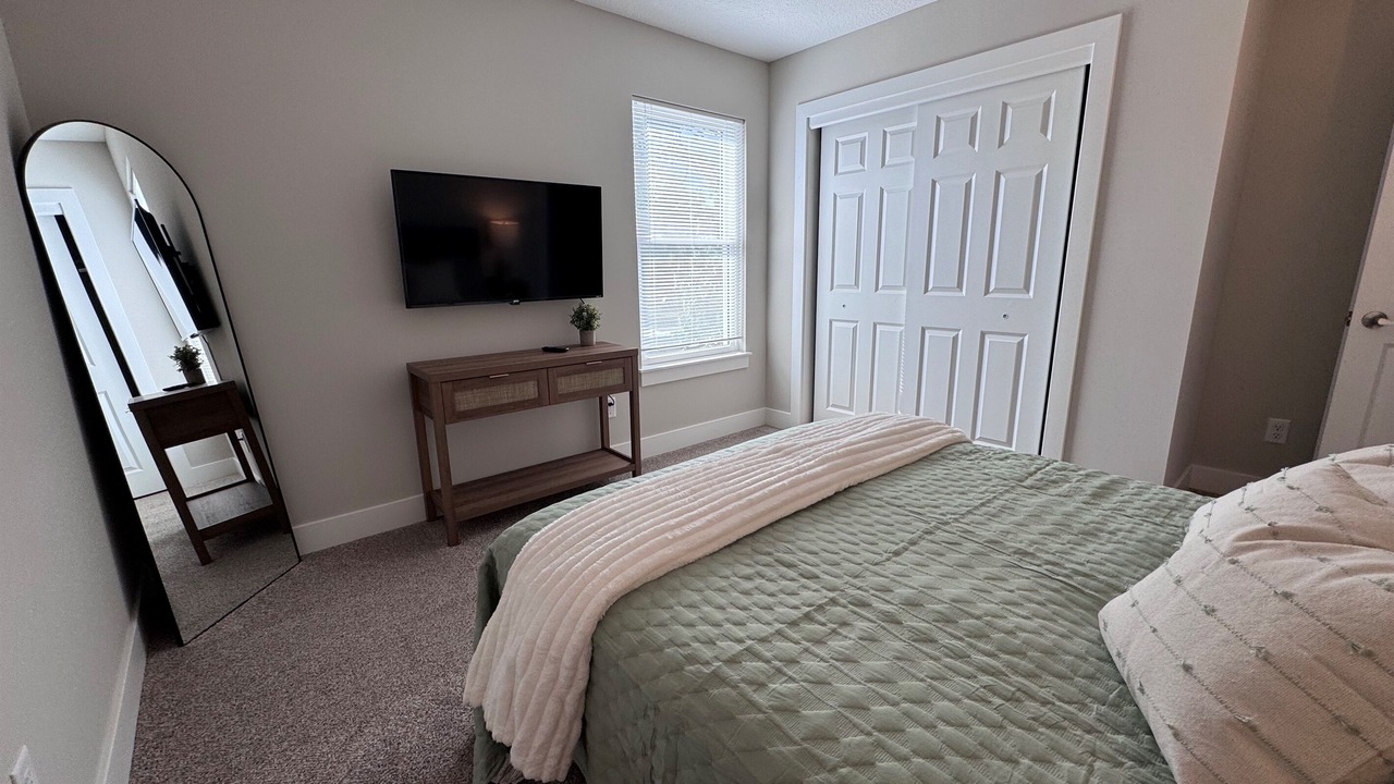 Photo of Bedroom in Saint Marys  Allen County
