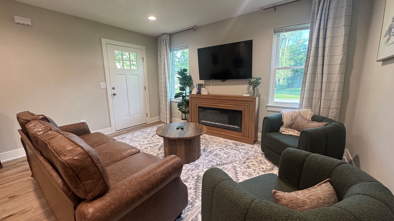 Photo of Bedroom in Saint Marys  Allen County