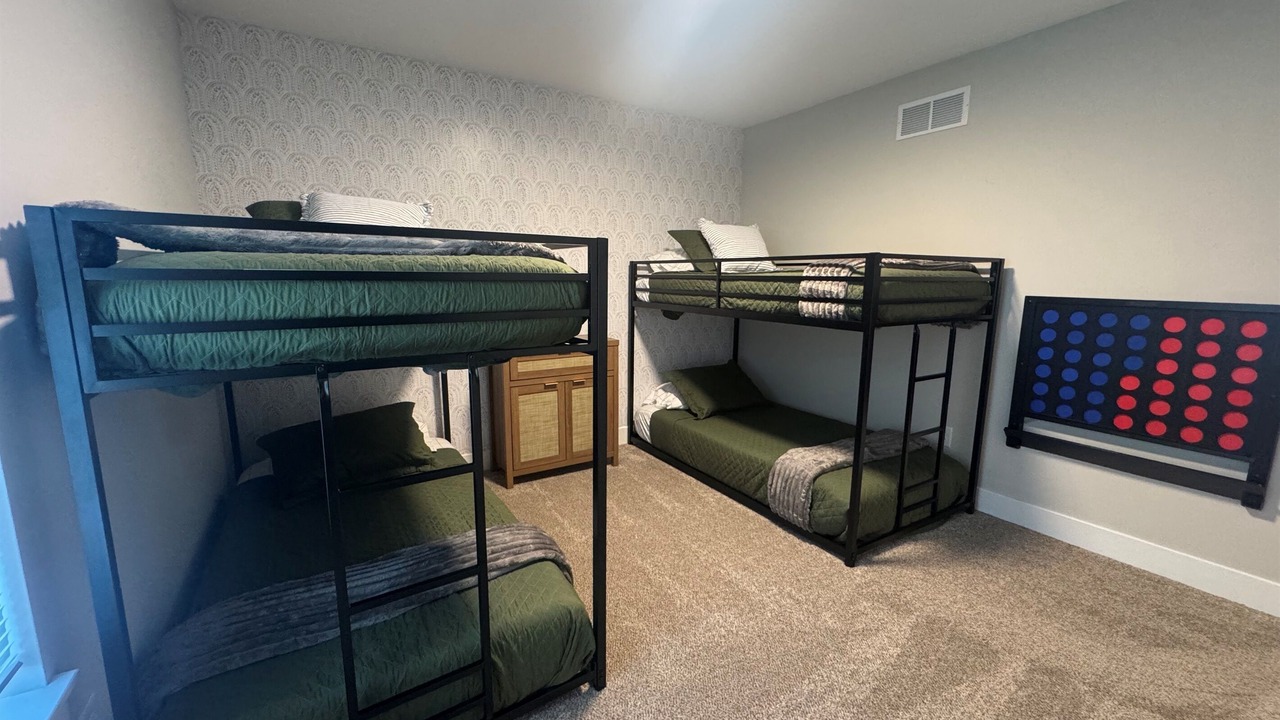 Photo of Bedroom in Saint Marys  Allen County