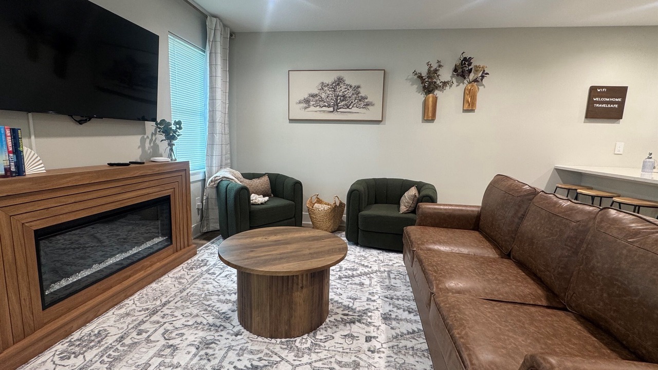Photo of Livingroom in Saint Marys  Allen County