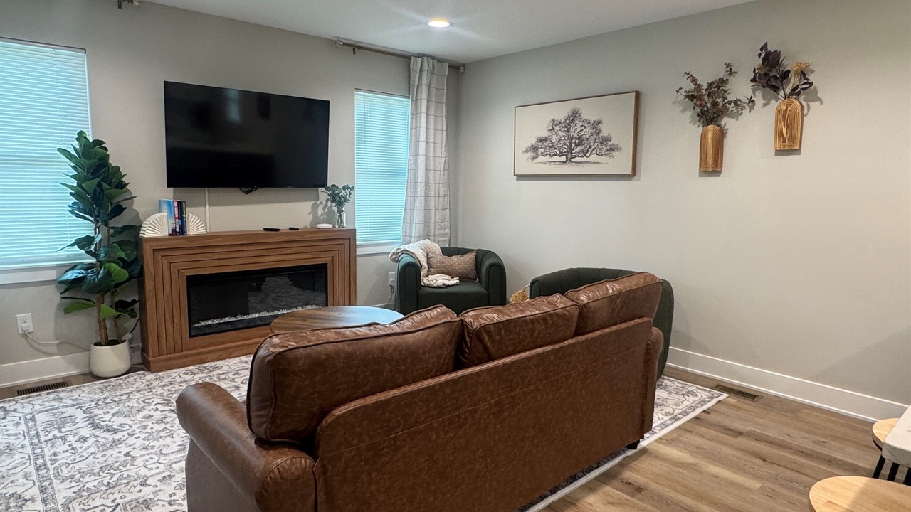 Photo of Livingroom in Saint Marys  Allen County