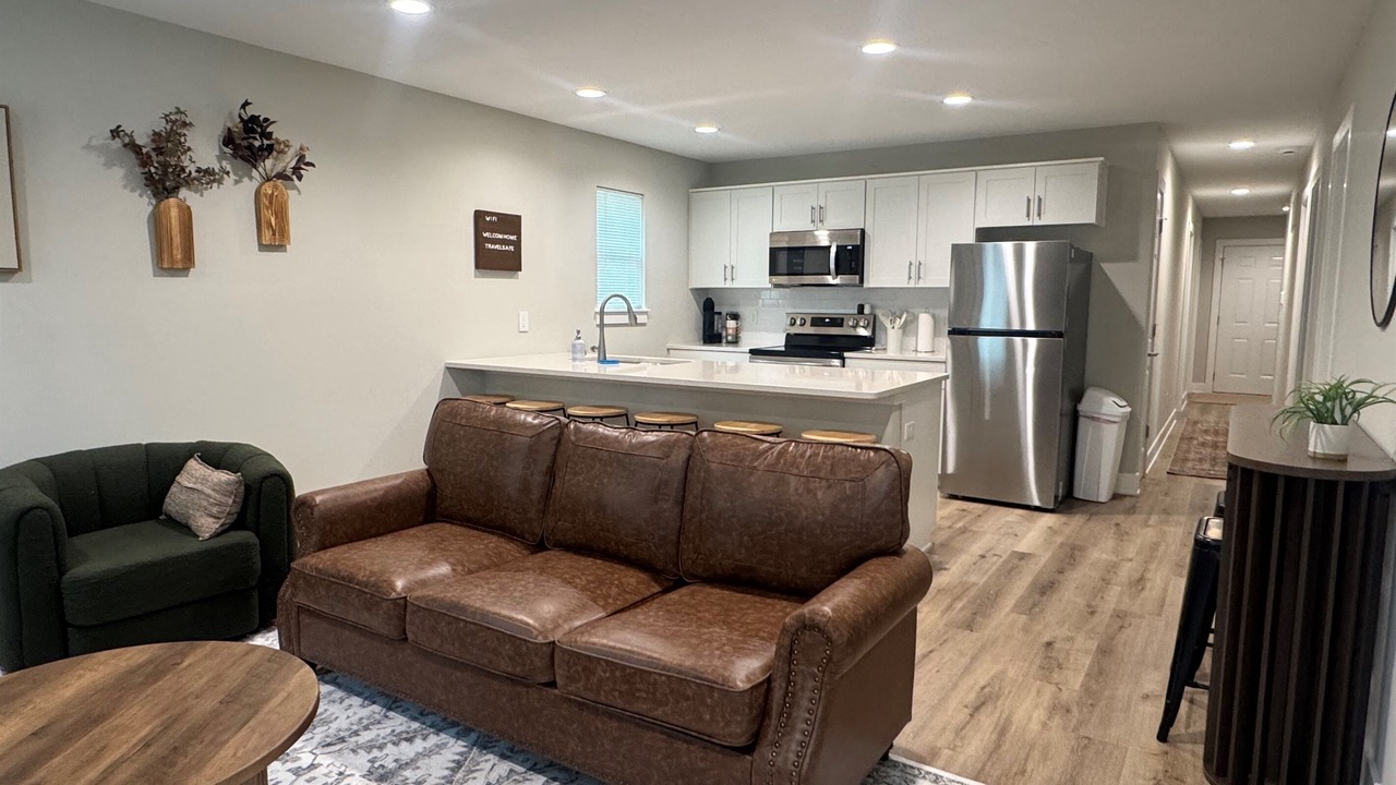 Photo of Livingroom in Saint Marys  Allen County