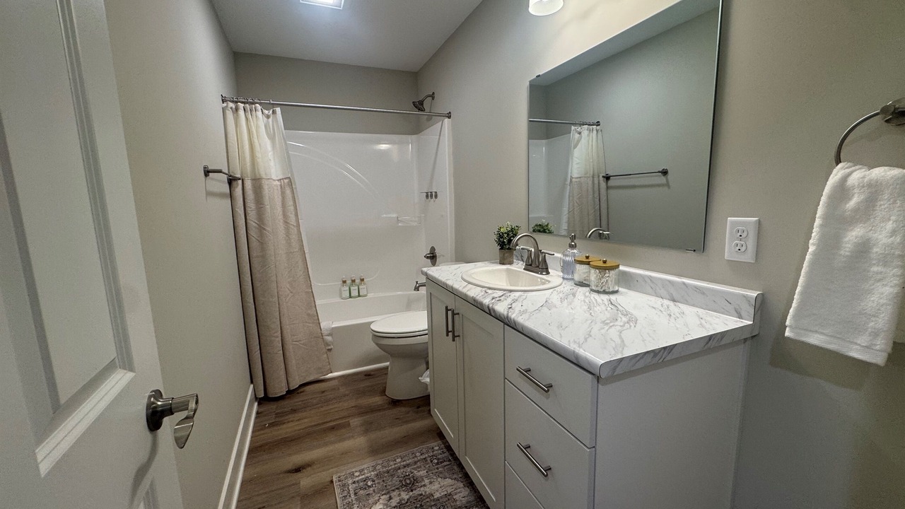 Photo of Bathroom in Saint Marys  Allen County