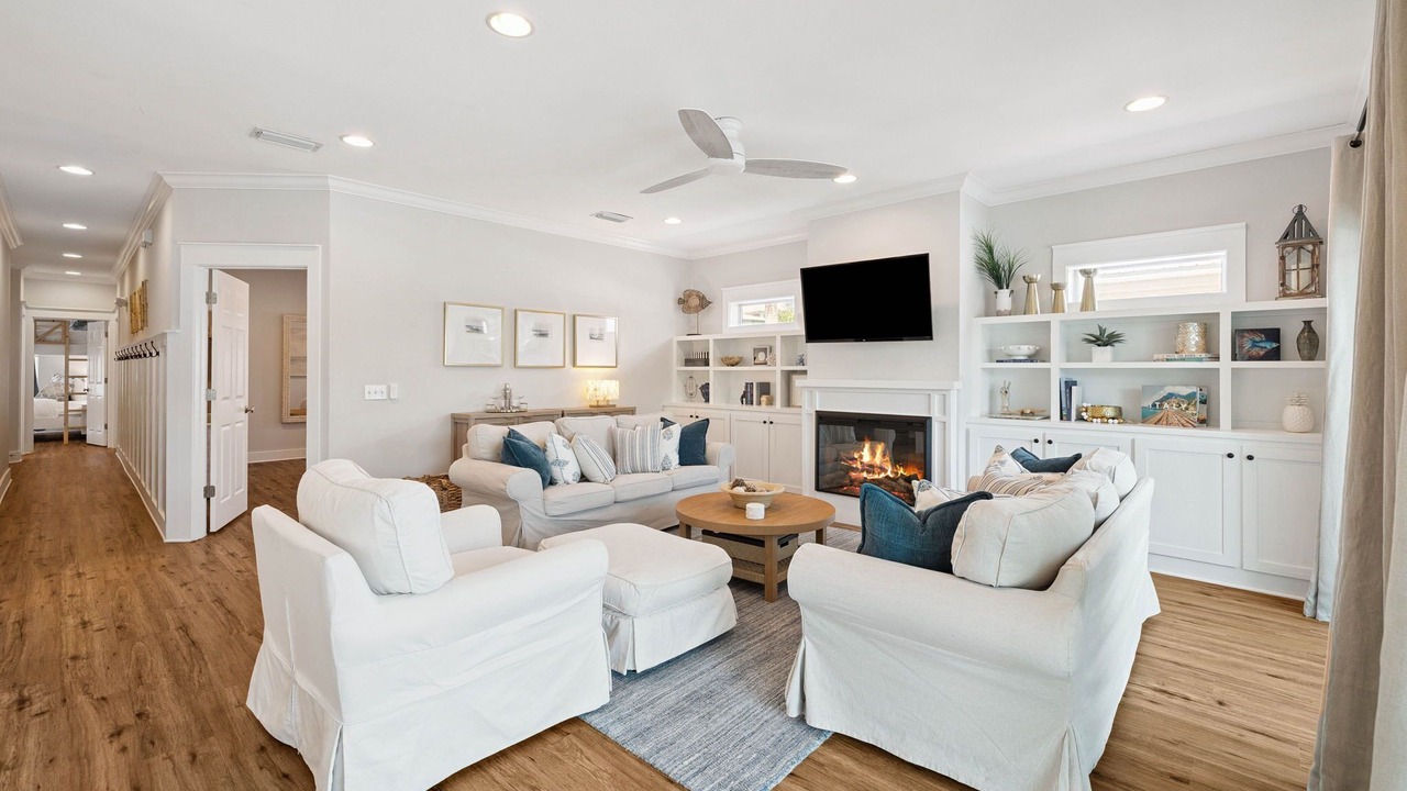 Photo of Livingroom in Seagrove Beach