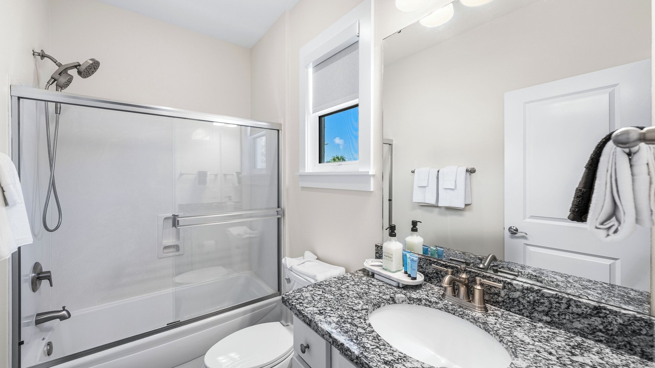 Photo of Bathroom in Santa Rosa Beach