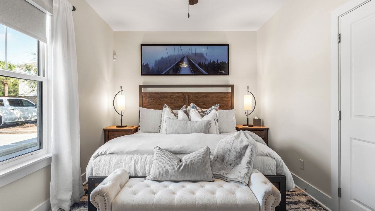 Photo of Bedroom in Santa Rosa Beach