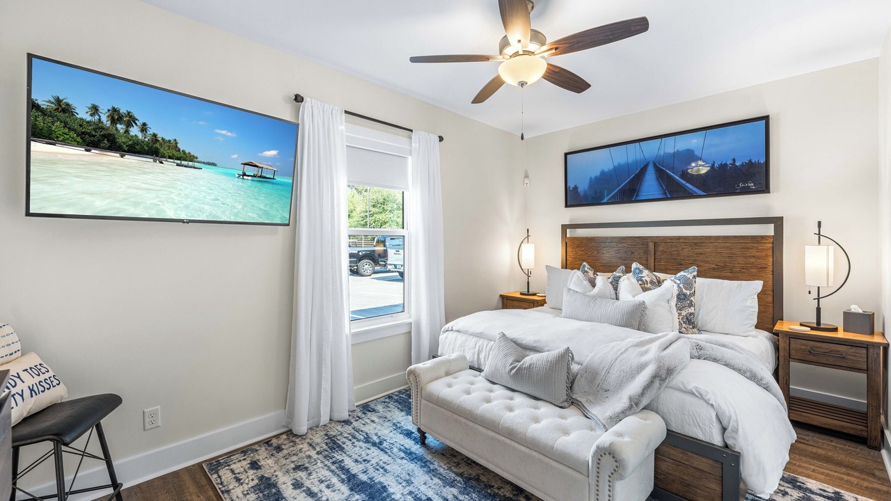 Photo of Bedroom in Santa Rosa Beach