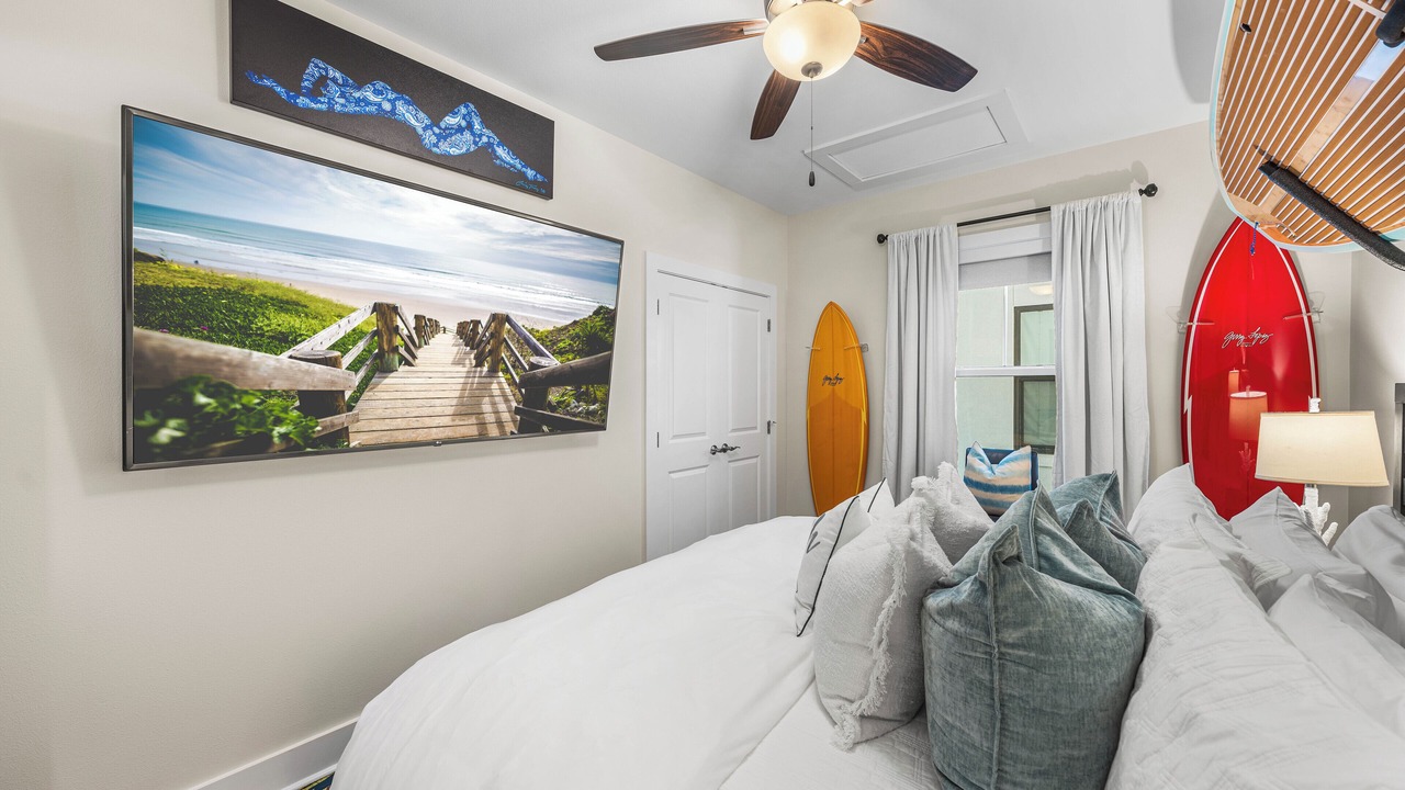 Photo of Bedroom in Santa Rosa Beach
