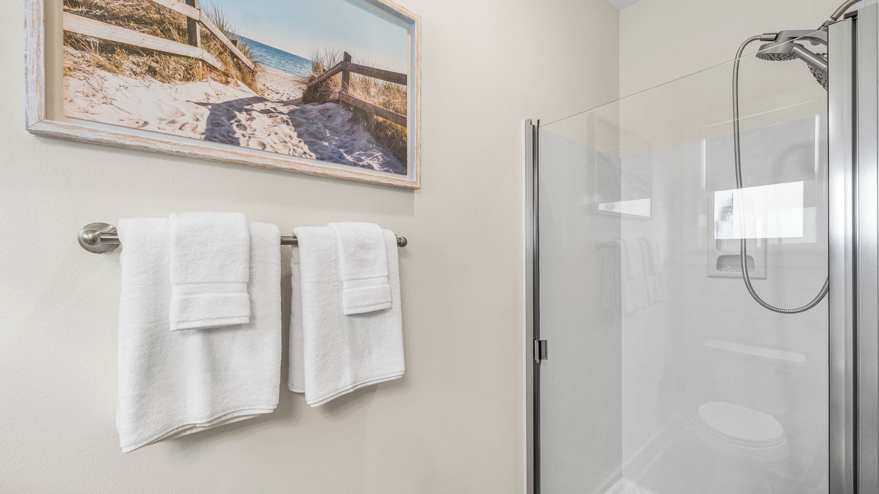 Photo of Bathroom in Santa Rosa Beach